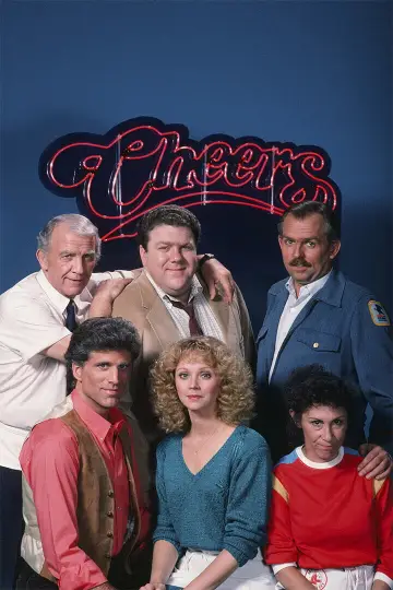 Poster к сериалу "Cheers" #1275890