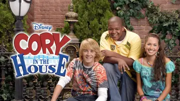 Backdrop к сериалу "Cory in the House" #1454089
