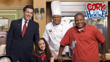 Backdrop к сериалу "Cory in the House" #1454091