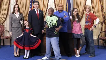 Backdrop к сериалу "Cory in the House" #1454092