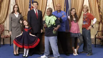 Backdrop к сериалу "Cory in the House" #1454094