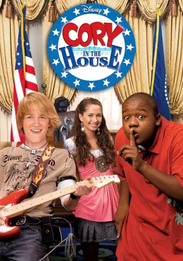 Poster к сериалу "Cory in the House" #1454101