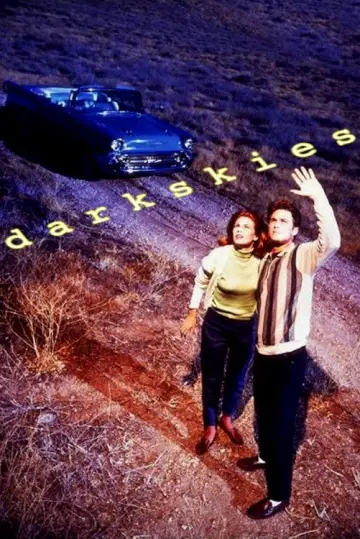 Poster for the TV series "Dark Skies" #1688286