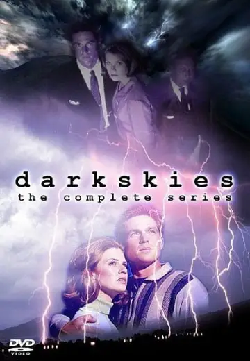 Poster for the TV series "Dark Skies" #1740345
