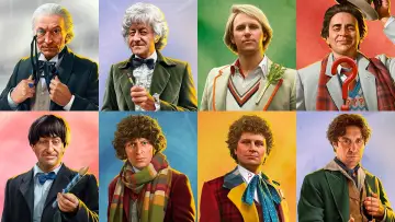 Backdrop к сериалу "Doctor Who" #1276825