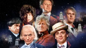 Backdrop к сериалу "Doctor Who" #1276827