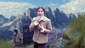 Backdrop к сериалу "Doctor Who" #1276837