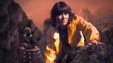 Backdrop к сериалу "Doctor Who" #1276840