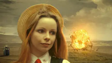 Backdrop к сериалу "Doctor Who" #1276875