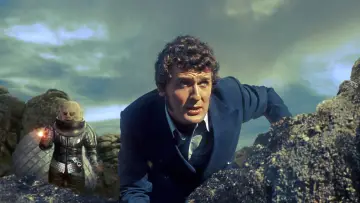 Backdrop к сериалу "Doctor Who" #1276884