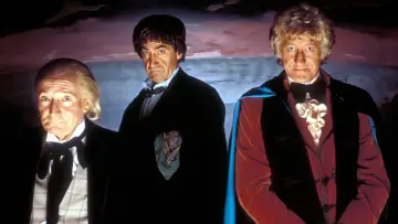 Backdrop к сериалу "Doctor Who" #1276891
