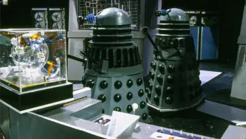 Backdrop к сериалу "Doctor Who" #1276894