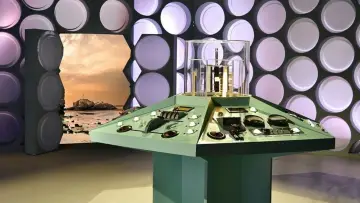 Backdrop к сериалу "Doctor Who" #1276895