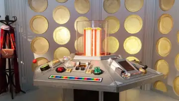 Backdrop к сериалу "Doctor Who" #1276896