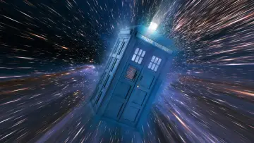 Backdrop к сериалу "Doctor Who" #1276898