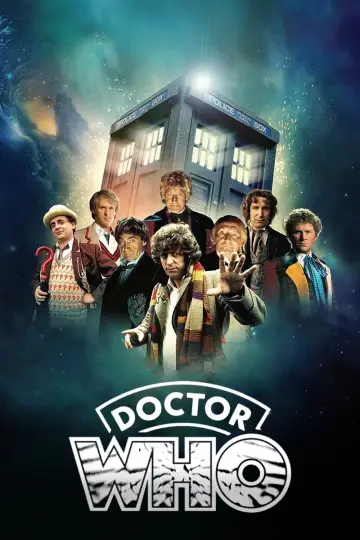 Poster к сериалу "Doctor Who" #1277120