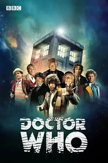 Poster к сериалу "Doctor Who" #1277121