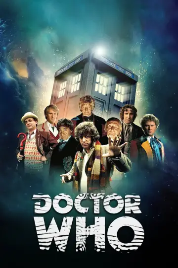 Poster к сериалу "Doctor Who" #1277127