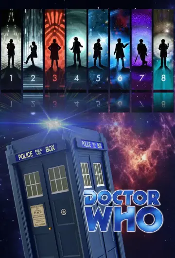 Poster к сериалу "Doctor Who" #1277128
