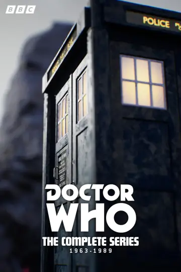 Poster к сериалу "Doctor Who" #1277130
