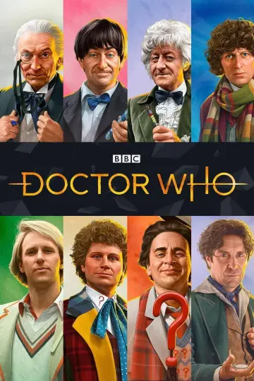 Poster к сериалу "Doctor Who" #1277132