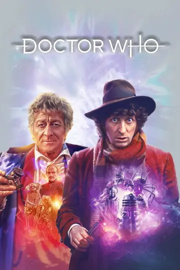 Poster к сериалу "Doctor Who" #1277134
