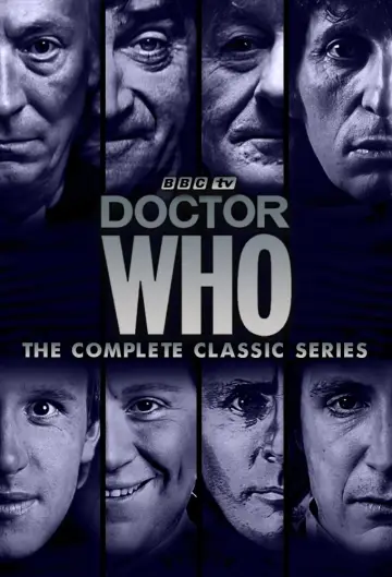 Poster к сериалу "Doctor Who" #1277135