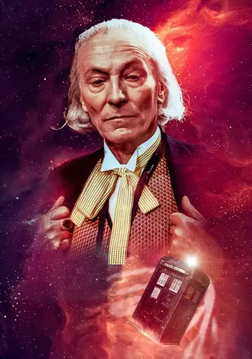 Poster к сериалу "Doctor Who" #1277140