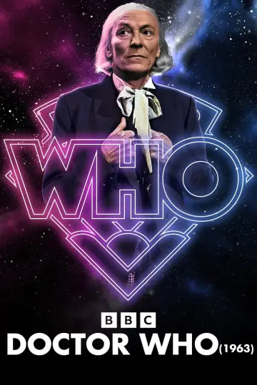 Poster к сериалу "Doctor Who" #1277143