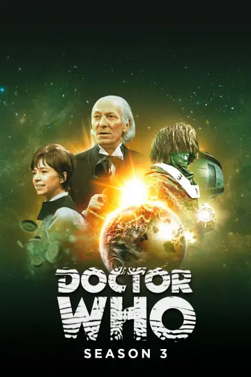 Poster for the TV series "Doctor Who" #1520529