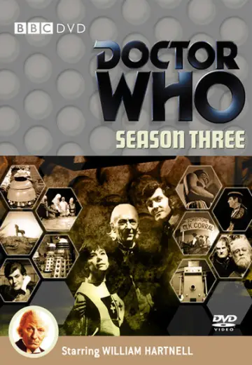 Poster for the TV series "Doctor Who" #1520531
