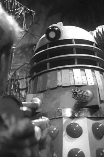Poster for the TV series "Doctor Who" #1520532