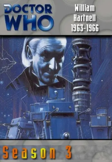 Poster for the TV series "Doctor Who" #1520534