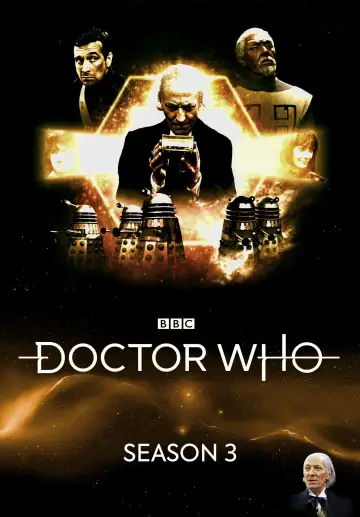 Poster for the TV series "Doctor Who" #1520535