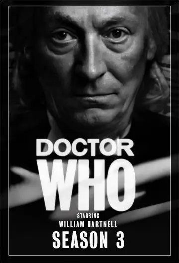 Poster for the TV series "Doctor Who" #1520536