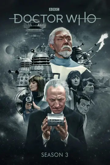 Poster for the TV series "Doctor Who" #1520537