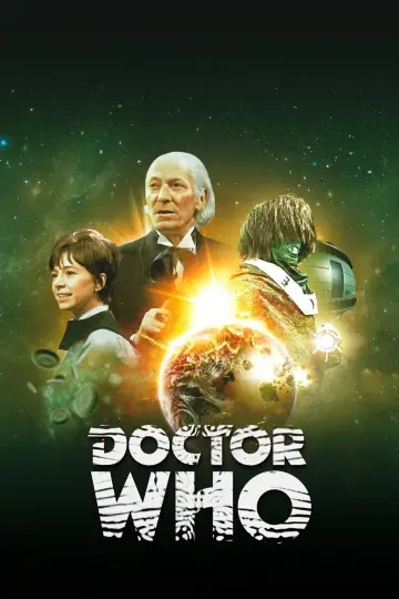 Poster for the TV series "Doctor Who" #1520538