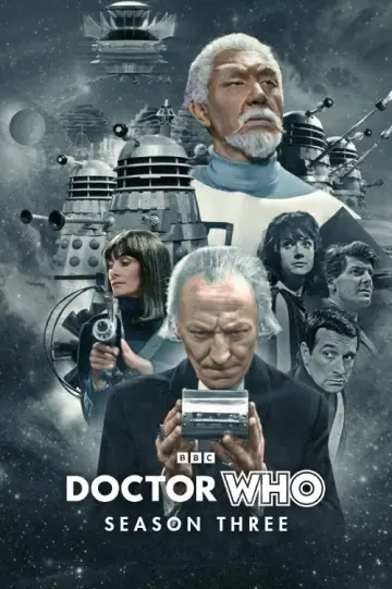 Poster for the TV series "Doctor Who" #1520539