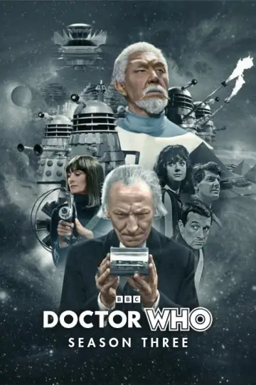 Poster for the TV series "Doctor Who" #1520540