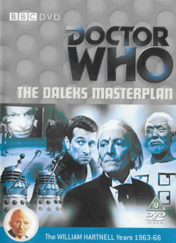 Poster for the TV series "Doctor Who" #1520541