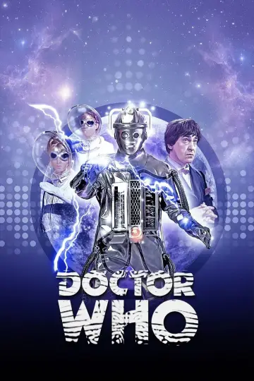 Poster for the TV series "Doctor Who" #1520542