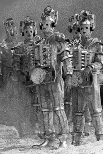 Poster for the TV series "Doctor Who" #1520545