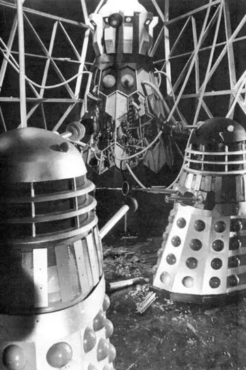 Poster for the TV series "Doctor Who" #1520546