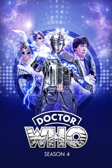 Poster for the TV series "Doctor Who" #1520550