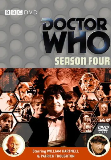 Poster for the TV series "Doctor Who" #1520551