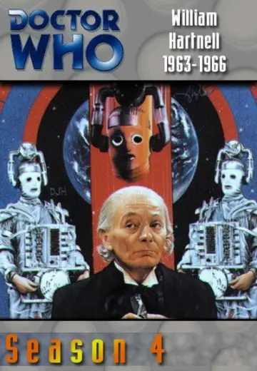 Poster for the TV series "Doctor Who" #1520552