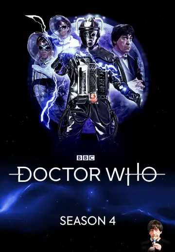 Poster for the TV series "Doctor Who" #1520553