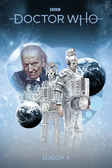 Poster for the TV series "Doctor Who" #1520555