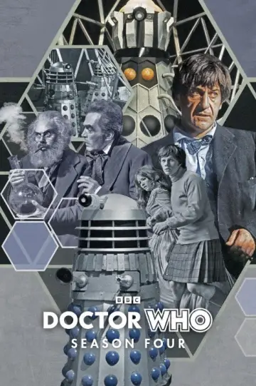 Poster for the TV series "Doctor Who" #1520556