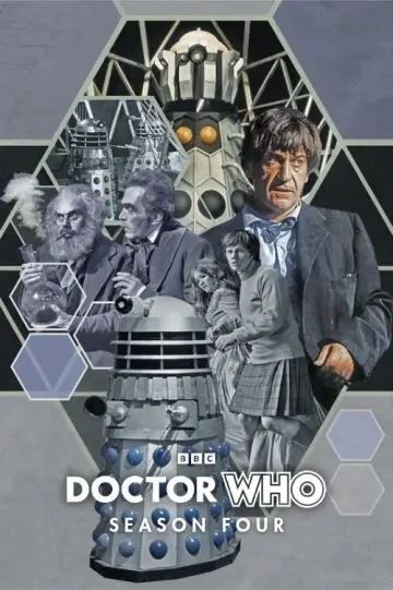 Poster for the TV series "Doctor Who" #1520557